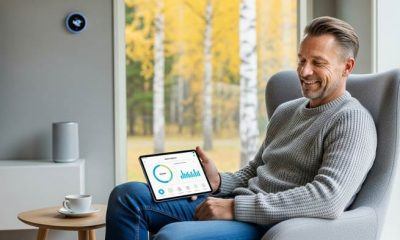 Älykotilaitteet isänpäivälahjaksi