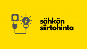 Sähkön Siirtohinta