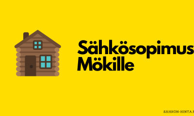 Sähkösopimus Mökille